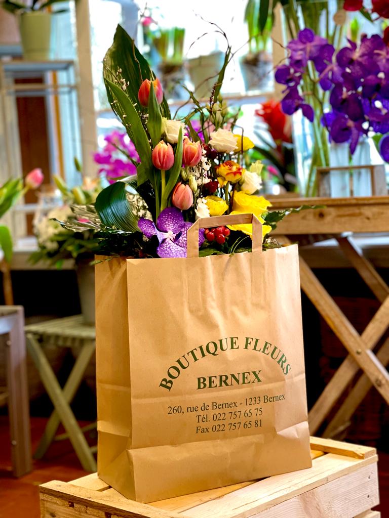 Abonnement floral - Boutique Fleurs Bernex - Votre fleuriste à Bernex,  Genève